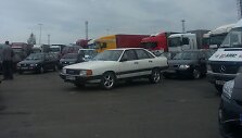 Pasienio priėmimo ruožas prie Kaliningardo