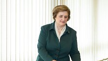Seimo pirmininkė Loreta Graužinienė