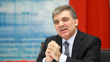Turkijos prezidentas Abdullah Gulas