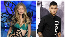 Gigi Hadid ir Zaynas Malikas