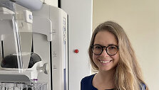 KUL gydytoja radiologė Eglė Gvazdaitė