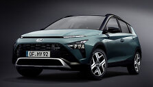 Miesto visureigis &bdquo;Hyundai Bayon&ldquo;