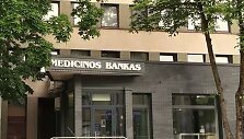 Alytuje pirmuosius žingsnius 2017 m. žengsiantis &bdquo;Medicinos bankas&ldquo;