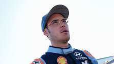 WRC Katalonijoje, Thierry Neuville