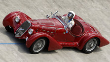 &bdquo;Alfa Romeo 8C 2900&ldquo; (1939 m.)