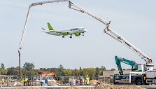 Vilniaus oro uosto rekonstrukcija 