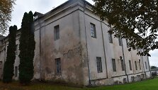 Buvęs dominikonų vienuolynas Raseiniuose