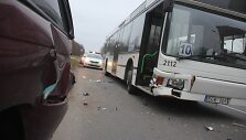 Avarija Panevėžyje