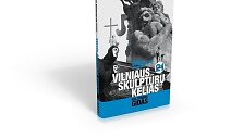 Knyga &bdquo;Vilniaus skulptūrų kelias&ldquo; 