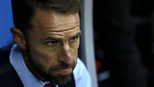 Garethas Southgate'as