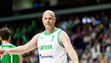 Saulius &Scaron;tombergas