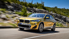BMW koncernas pristatė naują X gamos modelį &ndash; BMW X2.