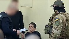 Sulaikytas FSB &scaron;nipas Ukrainos kosmoso agentūroje