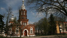 &Scaron;iaulių &scaron;v. Jurgio bažnyčia