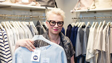 &bdquo;Shopping Night Out&ldquo; lankytojams &ndash; Julijos Janus sudėlioti ženklai