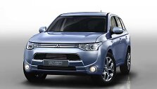 &bdquo;Mitsubishi Outlander PHEV&ldquo;