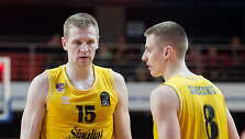 Vytautas &Scaron;arakauskas ir Donatas Sabeckis