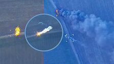  Sunaikinti S-400 &bdquo;Triumf&ldquo; paleidimo įrenginiai 