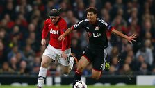 Wayne'as Rooney ir Sonas Heung-Minas