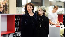 Daiva Tamo&scaron;iūnaitė su dukra