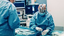 Aortos vožtuvo implantacijos operacija