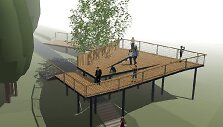 Teritorijų prie Babrungo upės ir Gandingos hidroelektrinės tvenkinio (vadinamosios Plungės jūros) poilsio ir rekreacijos zonų sukūrimo projektas