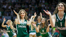 &bdquo;Žalgirio&ldquo; &scaron;okėjos LKL Finalų metu