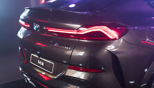 BMW X6 pristatymas