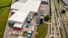 &bdquo;RImi&ldquo; logistikos centras Latvijoje