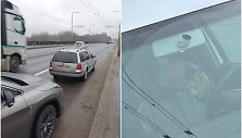 Temos iliustracija: pastarasis eismo įvykis ir &bdquo;nekaltas&ldquo; dėl jo VW vairuotojas
