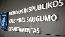 Žygimantas Gedvila/BNS nuotr. Valstybės saugumo departamentas