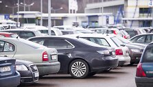 Automobilių stovėjimo aik&scaron;telė