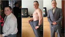 Kaunietis Jovaldas Janu&scaron;kevičius numetė beveik 60 kilogramų