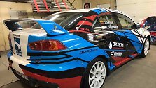 Deivido Jociaus &bdquo;Mitsubishi Lancer Evo X&ldquo;
