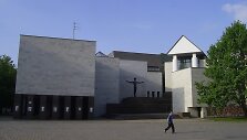 Mykolo Žilinsko dailės galerija Nepriklausomybės a. Kaune, architektai E. Miliūnas, S. Ju&scaron;kys, K. Kisielius, 1981-1988 m.