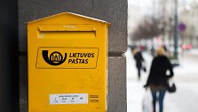 Euro įvedimu užsiėmęs Lietuvos pa&scaron;tas nepristato nei lai&scaron;kų, nei siuntų