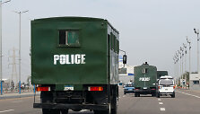 Egipto policija