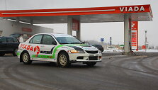 Giedriaus Notkaus EVO VIII
