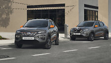 &bdquo;Dacia Spring&ldquo;
