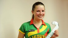 Ugnė Chmeliauskaitė
