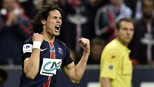 Edinsonas Cavani