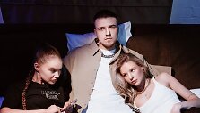 Niko Bariso dainos &bdquo;Kiemas&ldquo; klipo filmavimas