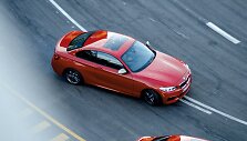 &bdquo;BMW M235i&ldquo; reklamos filmavimas