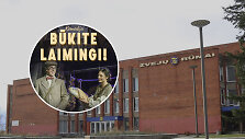 Renginys Žvejų rūmuose supykdė žiūrovus