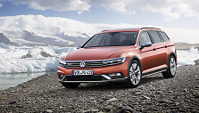&bdquo;Volkswagen Passat Alltrack&ldquo;