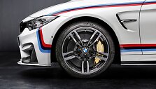 &bdquo;BMW M Performance&ldquo; aksesuarai