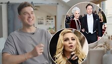 Rokas Darulis, Madonna, Elonas Muskas su mama