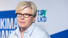 Ingrida &Scaron;imonytė