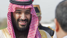 Mohammedas bin Salmanas