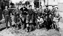 Žydų partizanai &bdquo;Ker&scaron;ytojai&ldquo; Vilniuje 1944 metais